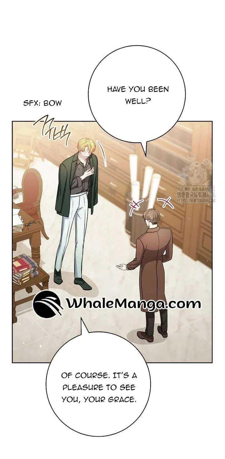 The Male Lead? I Don't Want Him Chapter 32 page 11 - 
