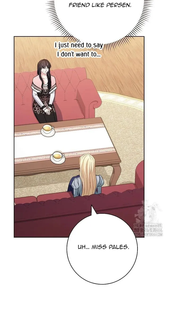 The Male Lead? I Don't Want Him Chapter 32 page 112 - 