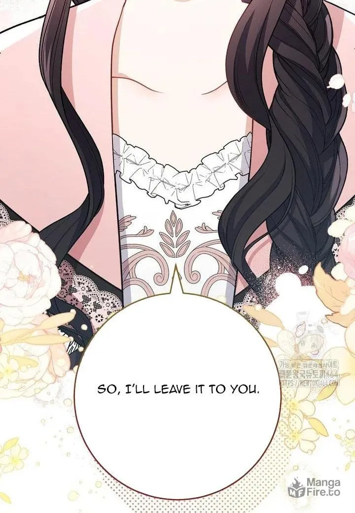 The Male Lead? I Don't Want Him Chapter 32 page 123 - 