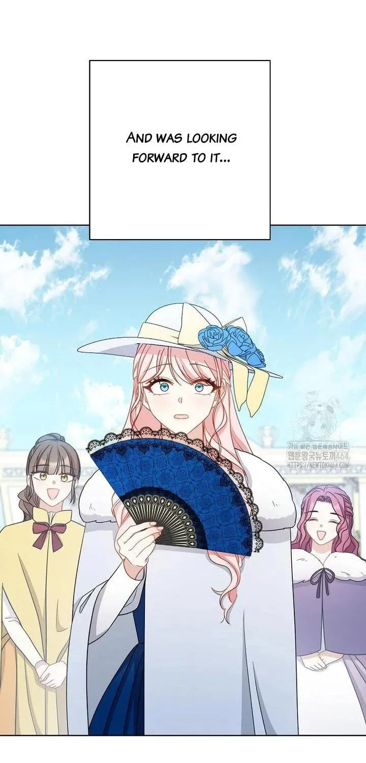 The Male Lead? I Don't Want Him Chapter 32 page 128 - 
