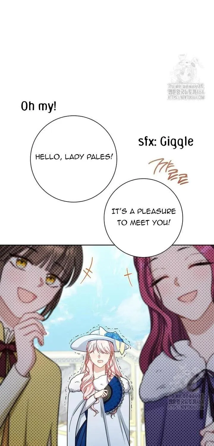 The Male Lead? I Don't Want Him Chapter 32 page 130 - 