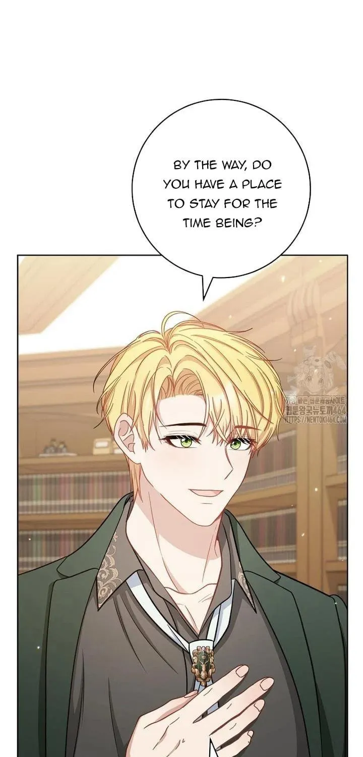 The Male Lead? I Don't Want Him Chapter 32 page 14 - 