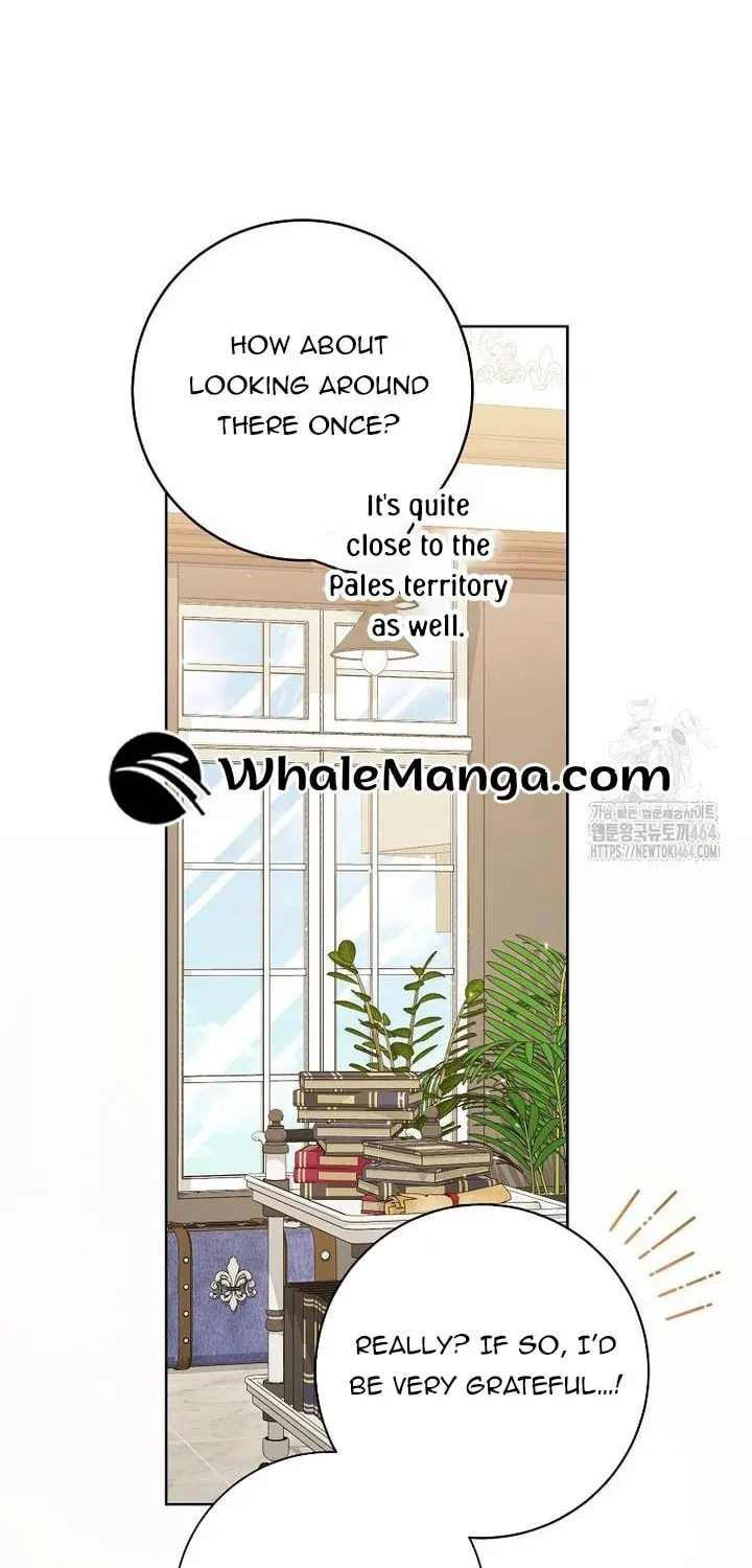 The Male Lead? I Don't Want Him Chapter 32 page 16 - 