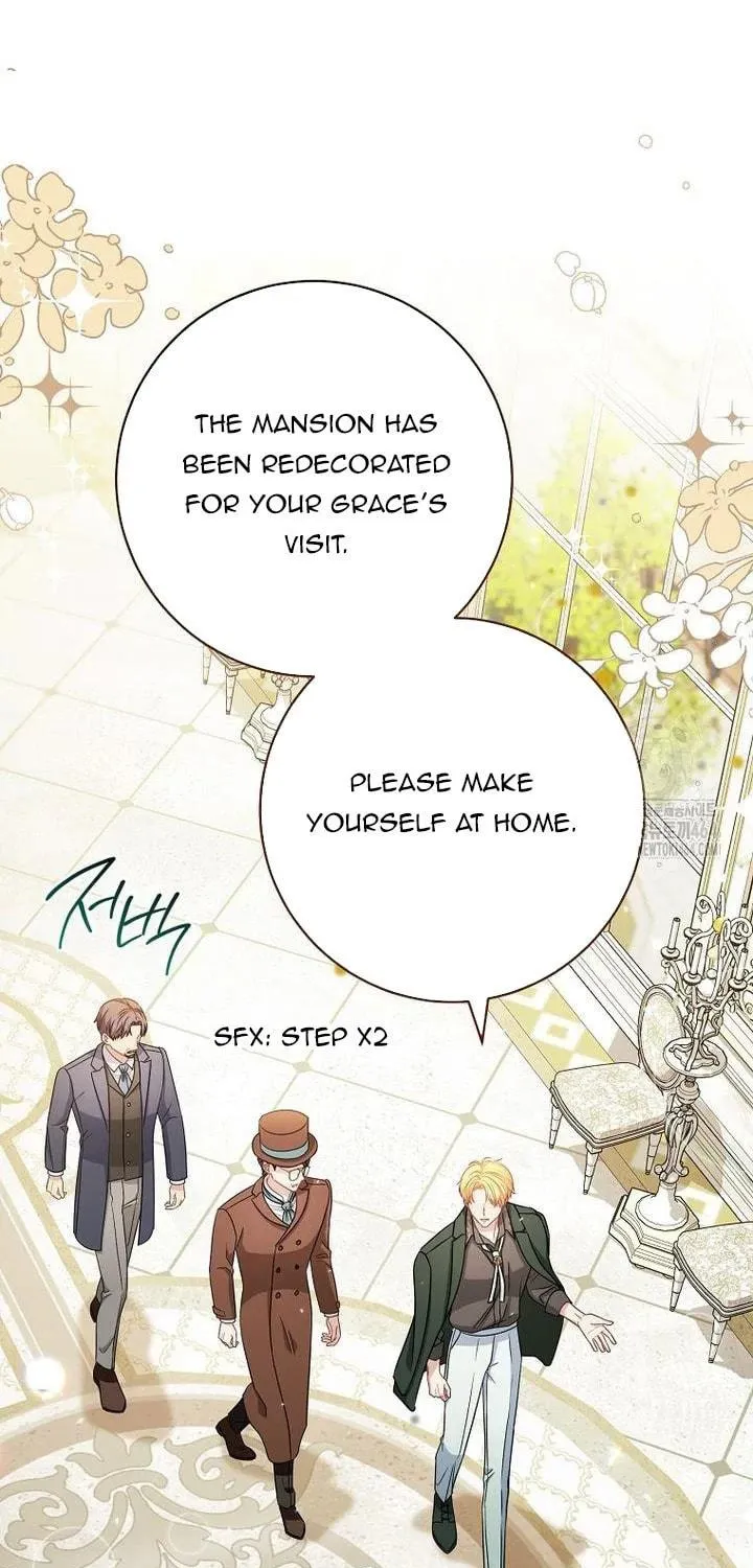 The Male Lead? I Don't Want Him Chapter 32 page 21 - 