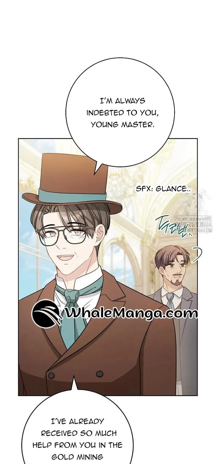 The Male Lead? I Don't Want Him Chapter 32 page 23 - 