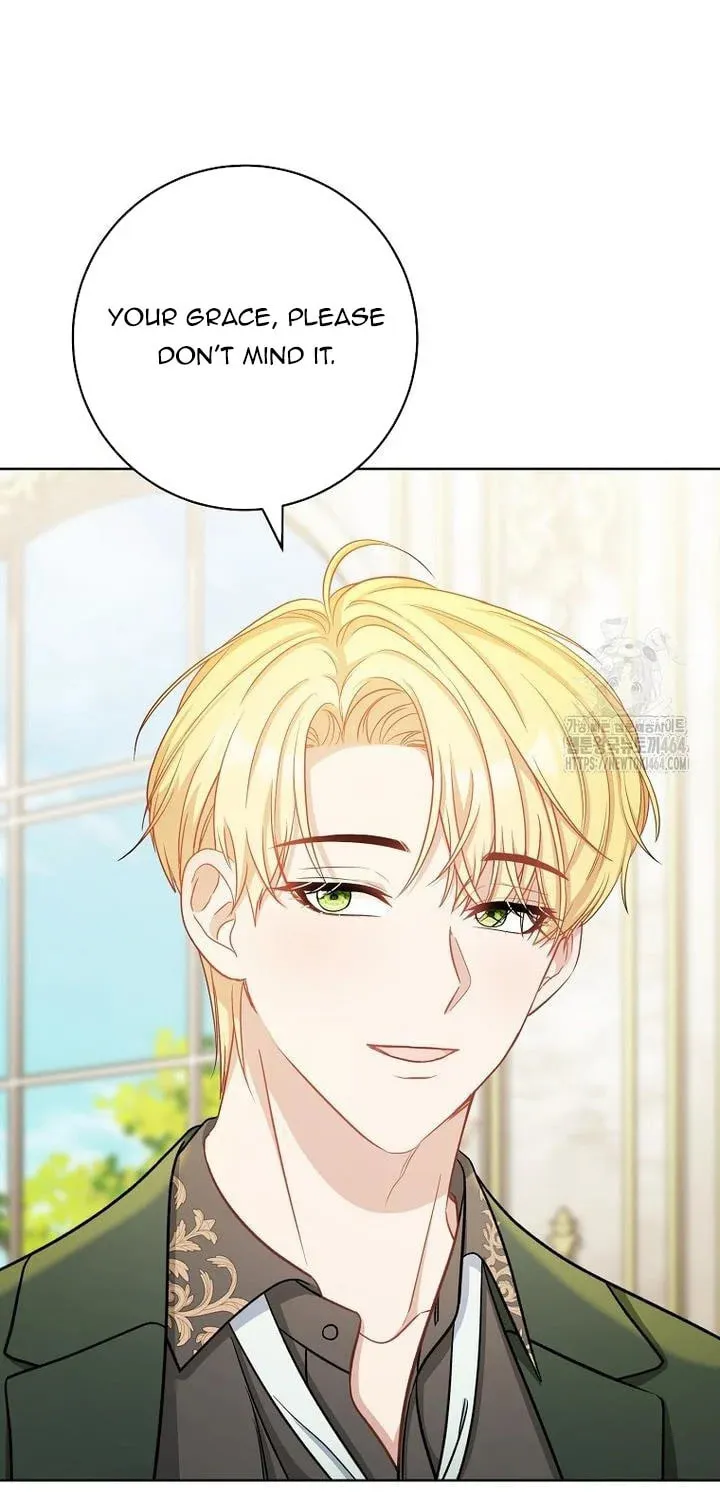 The Male Lead? I Don't Want Him Chapter 32 page 25 - 