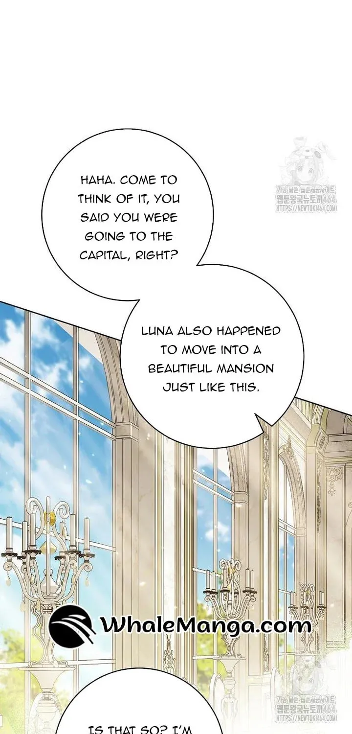 The Male Lead? I Don't Want Him Chapter 32 page 27 - 