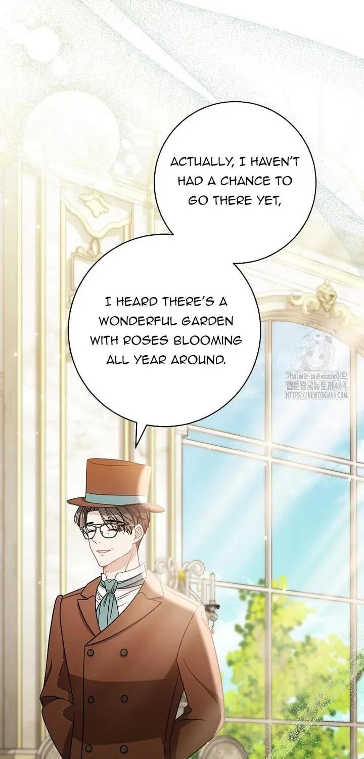 The Male Lead? I Don't Want Him Chapter 32 page 29 - 