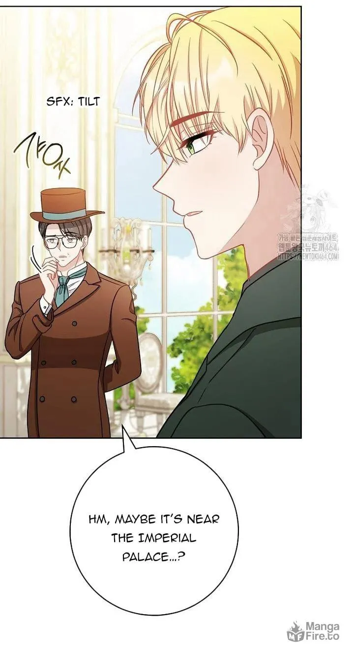 The Male Lead? I Don't Want Him Chapter 32 page 34 - 