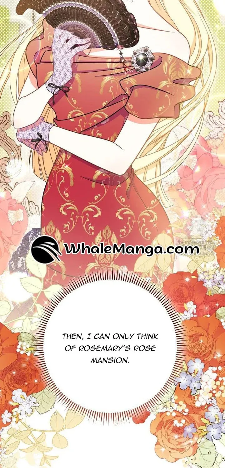The Male Lead? I Don't Want Him Chapter 32 page 36 - 