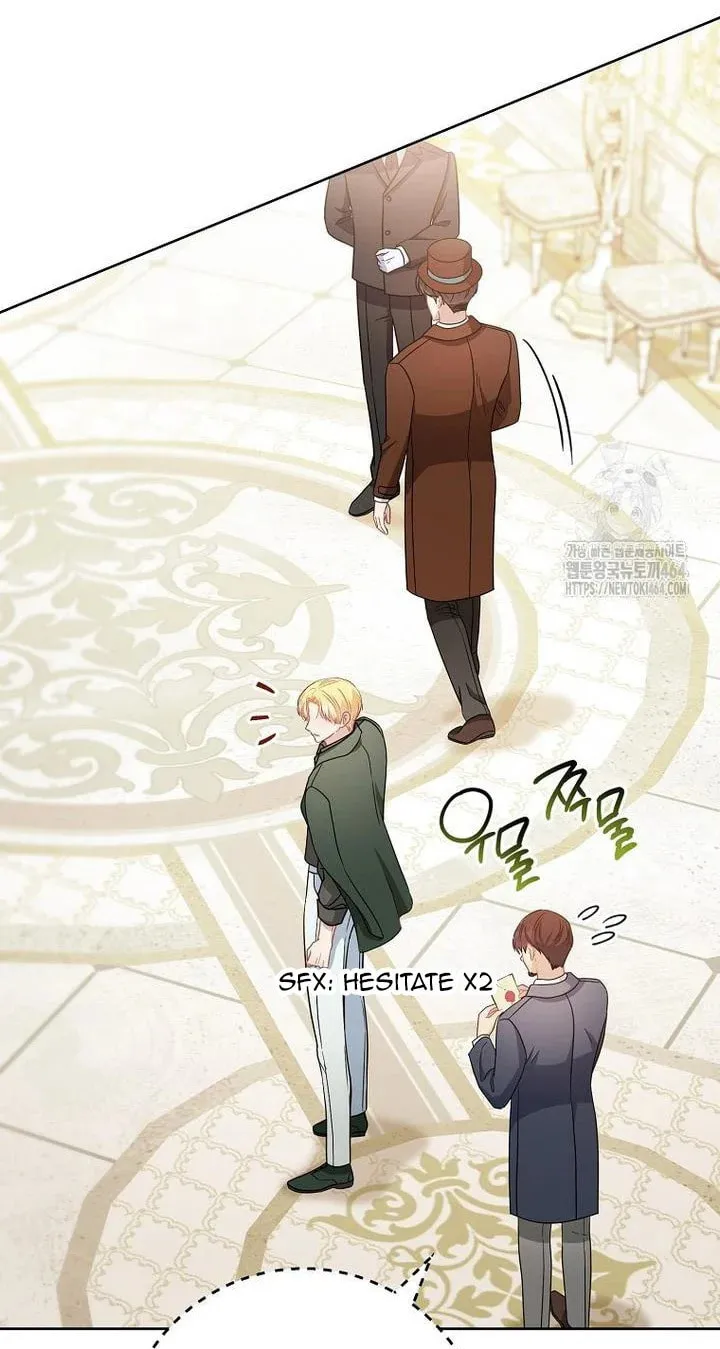 The Male Lead? I Don't Want Him Chapter 32 page 45 - 