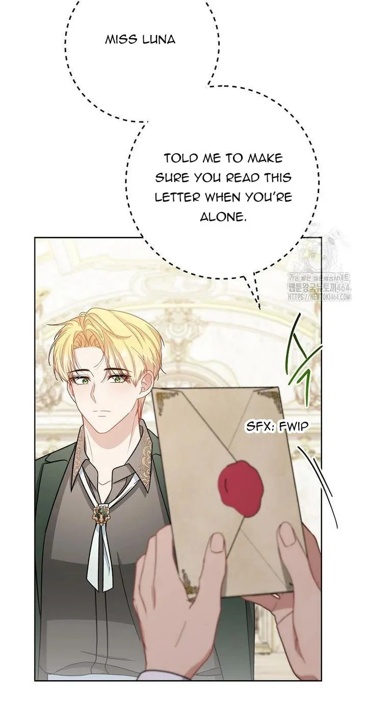 The Male Lead? I Don't Want Him Chapter 32 page 47 - 