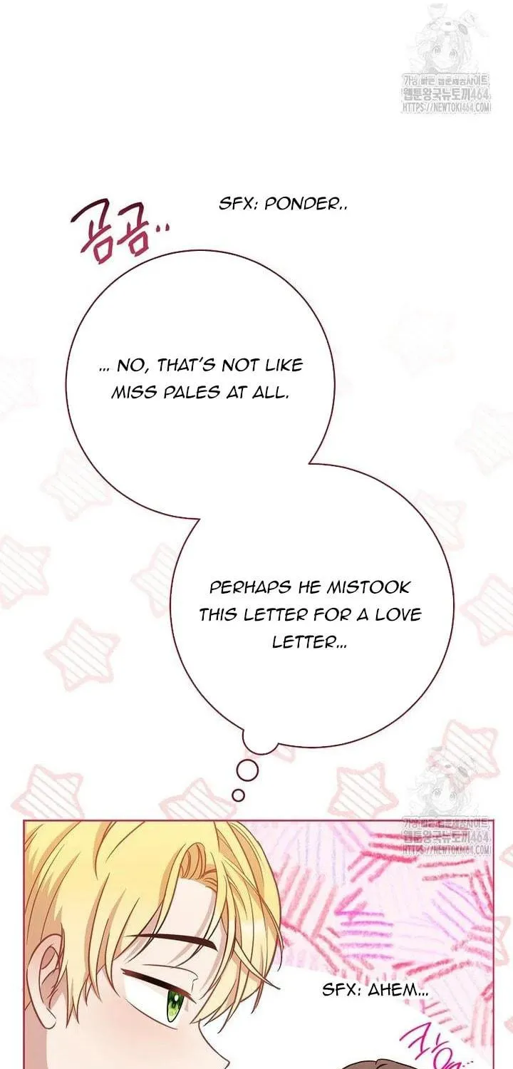 The Male Lead? I Don't Want Him Chapter 32 page 49 - 