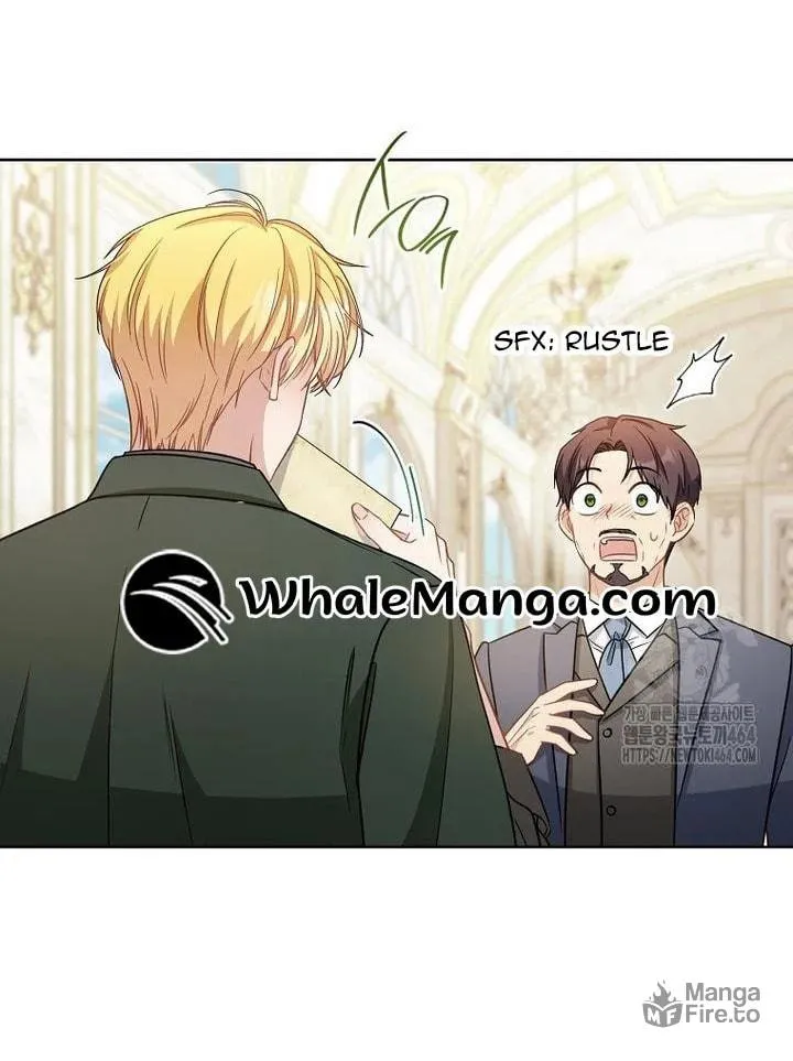 The Male Lead? I Don't Want Him Chapter 32 page 54 - 