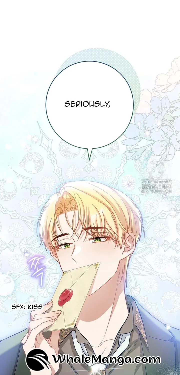 The Male Lead? I Don't Want Him Chapter 32 page 55 - 