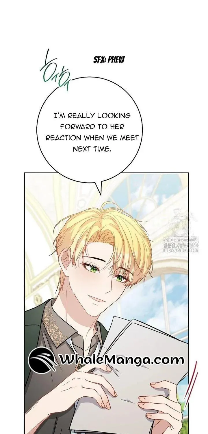 The Male Lead? I Don't Want Him Chapter 32 page 60 - 
