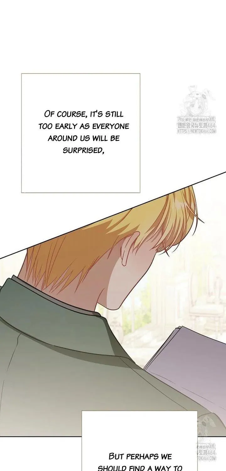 The Male Lead? I Don't Want Him Chapter 32 page 81 - 