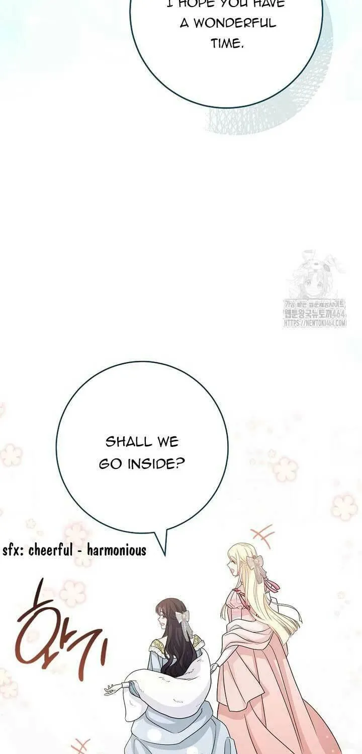 The Male Lead? I Don't Want Him Chapter 33 page 107 - 