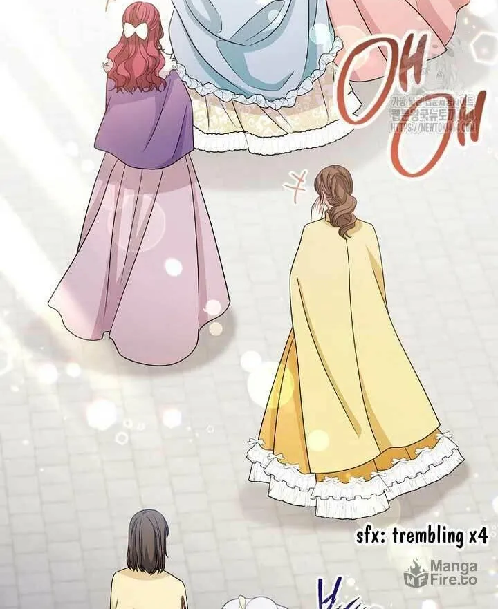 The Male Lead? I Don't Want Him Chapter 33 page 108 - 