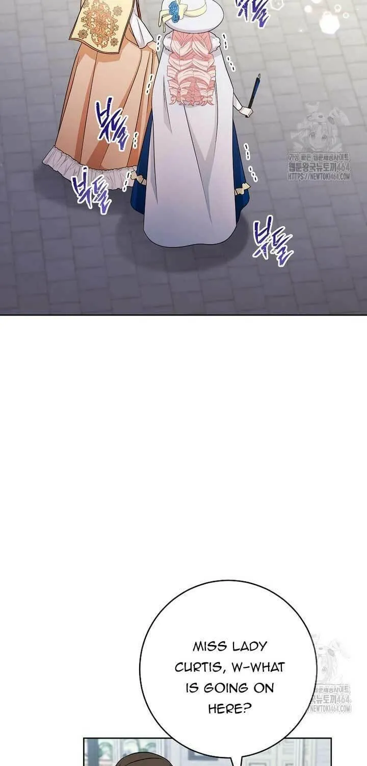 The Male Lead? I Don't Want Him Chapter 33 page 109 - 