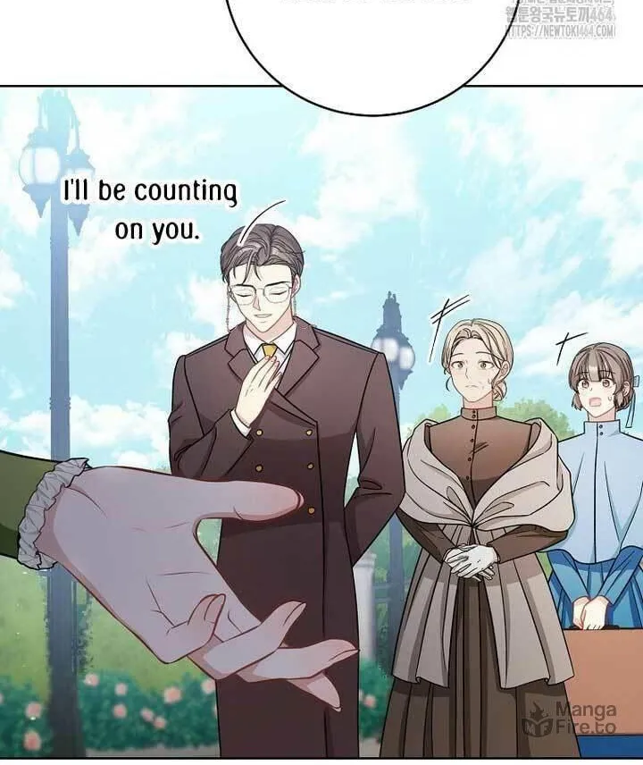 The Male Lead? I Don't Want Him Chapter 33 page 12 - 