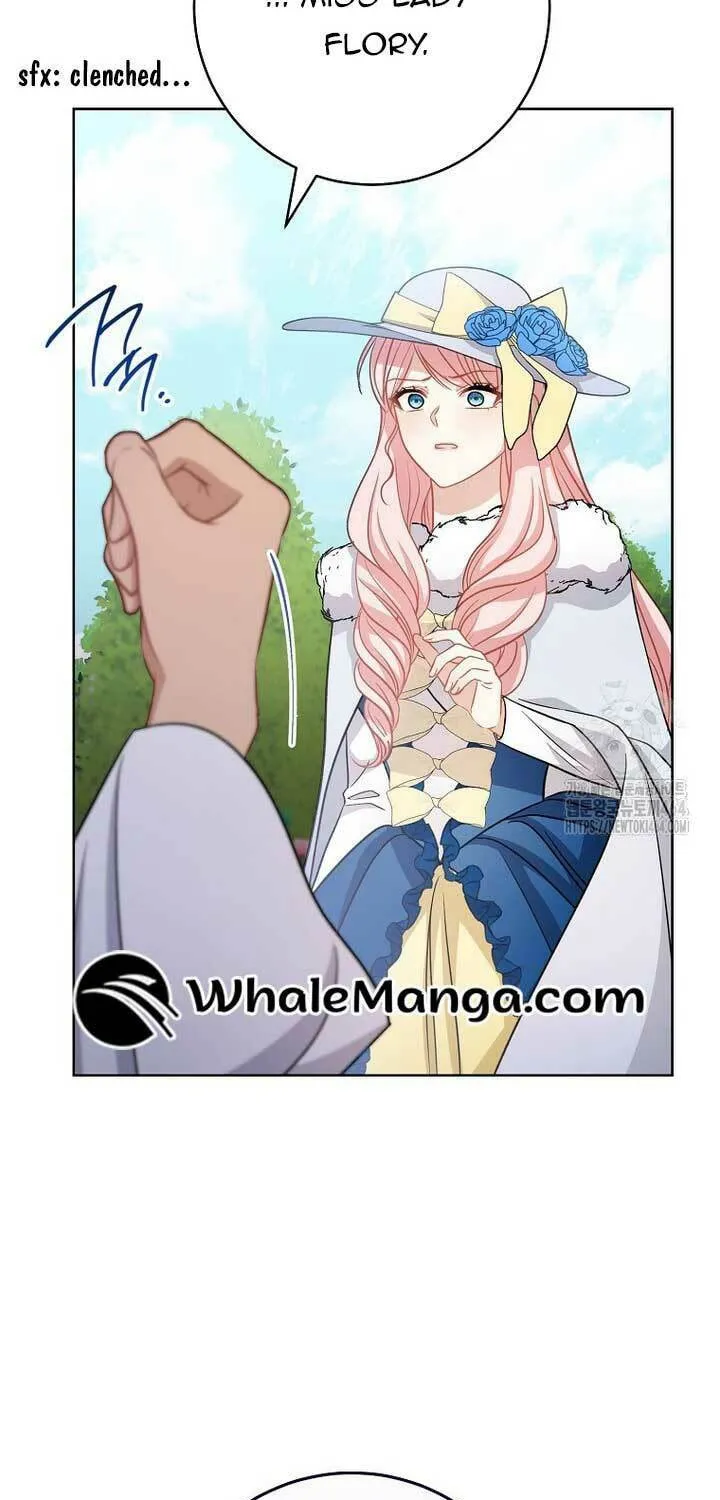 The Male Lead? I Don't Want Him Chapter 33 page 115 - 