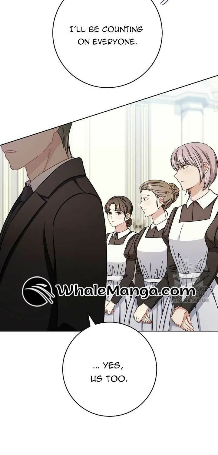 The Male Lead? I Don't Want Him Chapter 33 page 15 - 