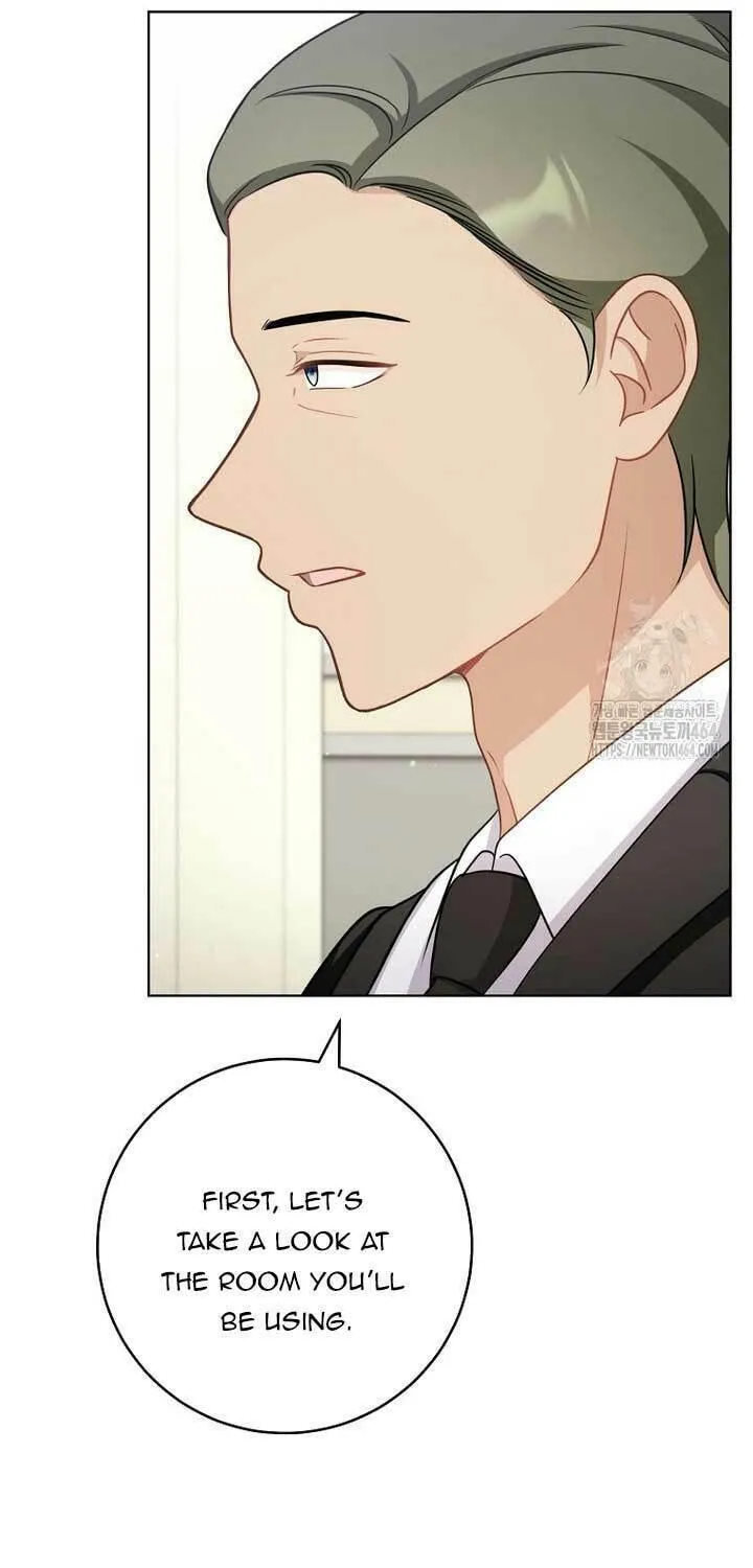 The Male Lead? I Don't Want Him Chapter 33 page 17 - 