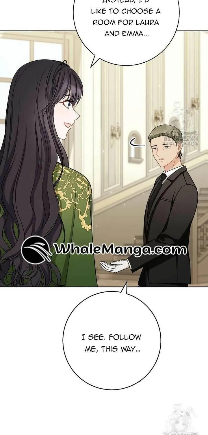 The Male Lead? I Don't Want Him Chapter 33 page 19 - 
