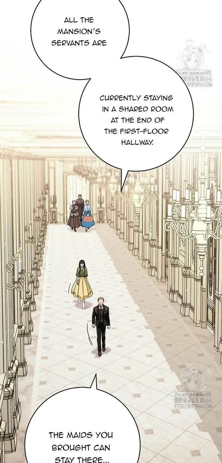 The Male Lead? I Don't Want Him Chapter 33 page 21 - 