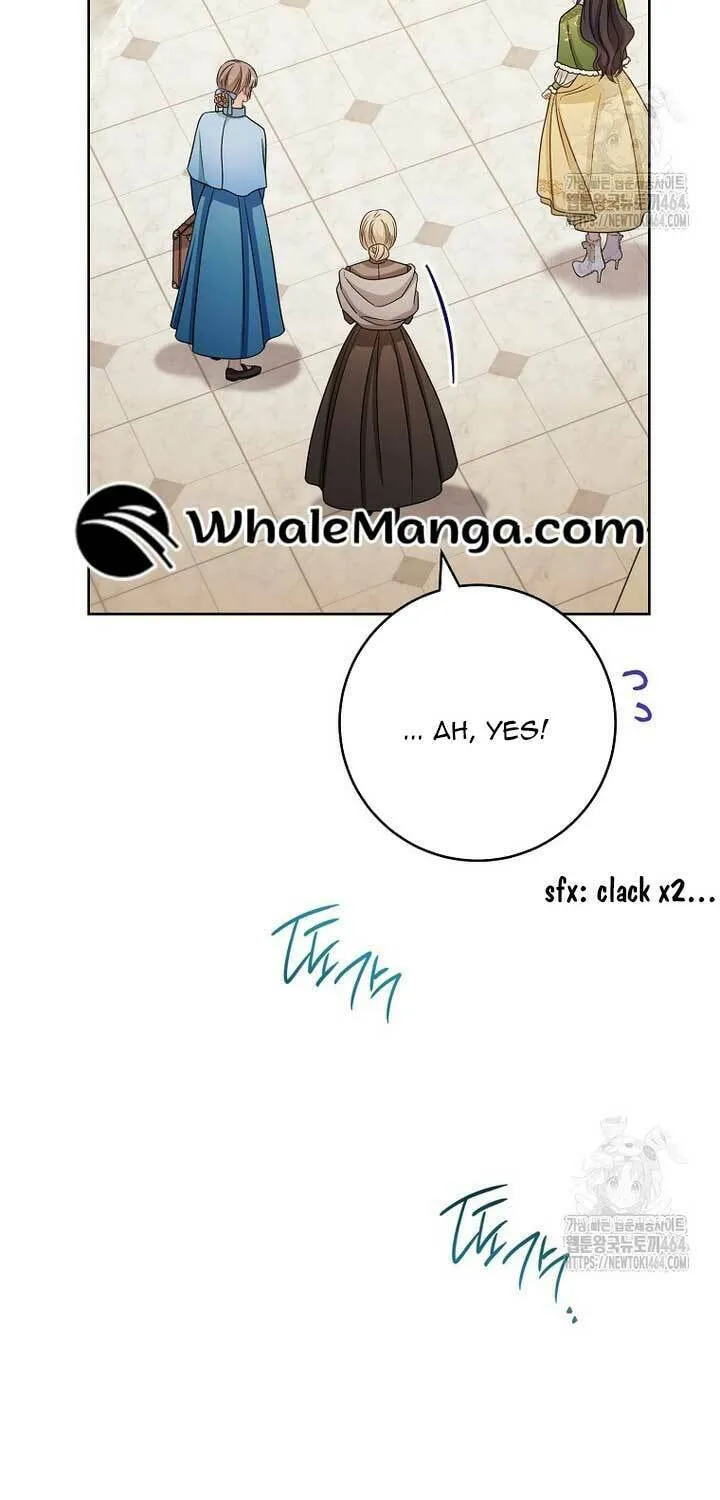 The Male Lead? I Don't Want Him Chapter 33 page 31 - 