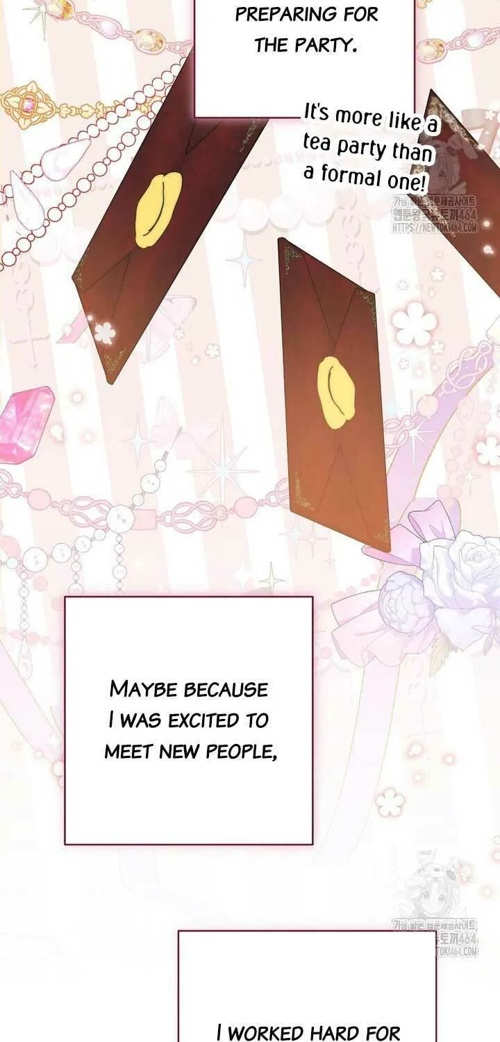 The Male Lead? I Don't Want Him Chapter 33 page 43 - 
