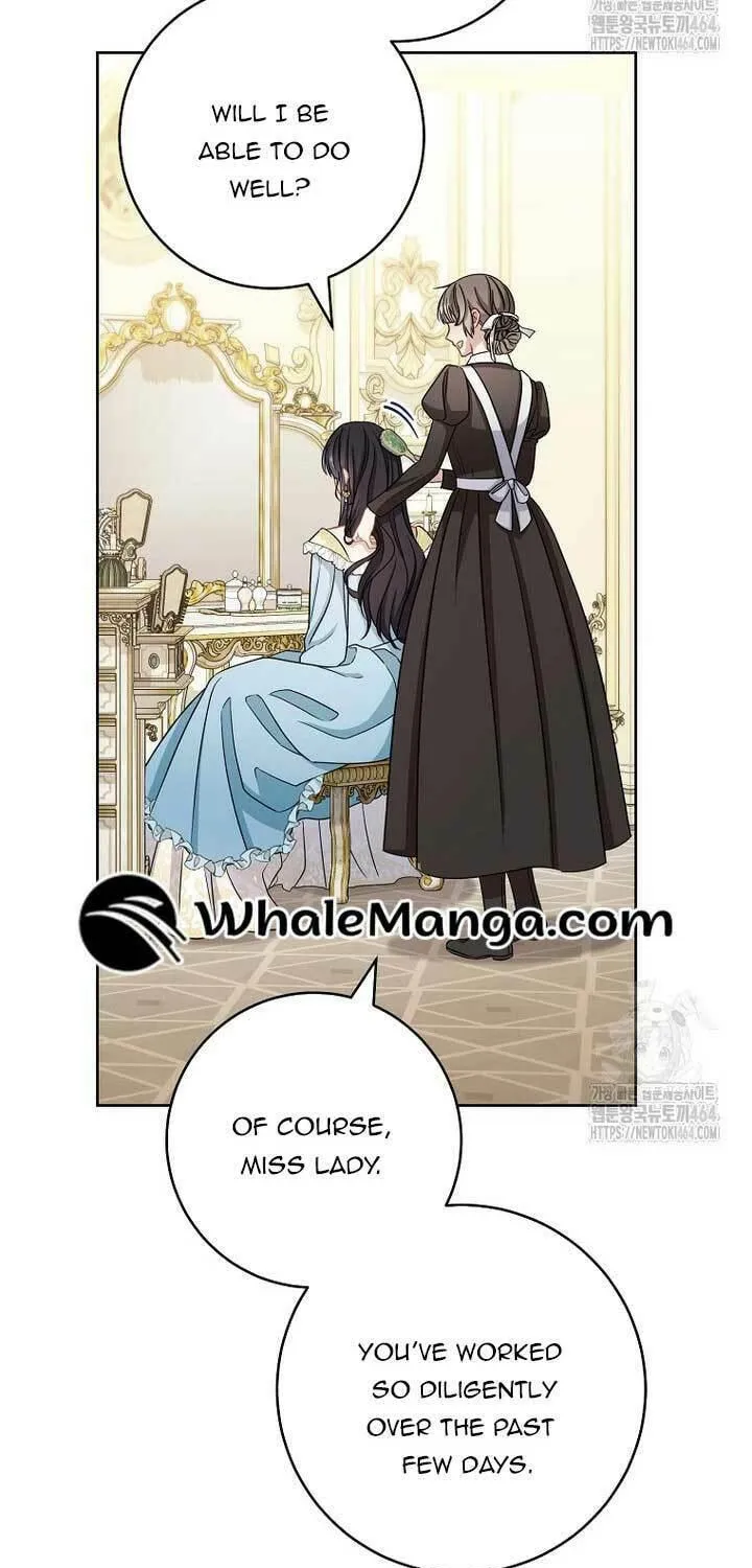 The Male Lead? I Don't Want Him Chapter 33 page 47 - 
