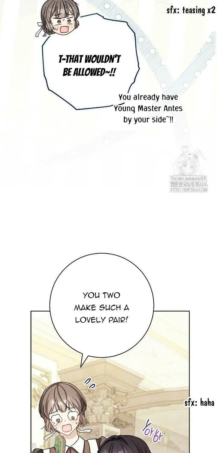 The Male Lead? I Don't Want Him Chapter 33 page 53 - 