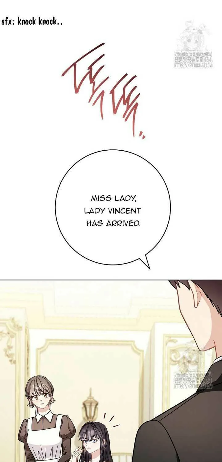 The Male Lead? I Don't Want Him Chapter 33 page 55 - 