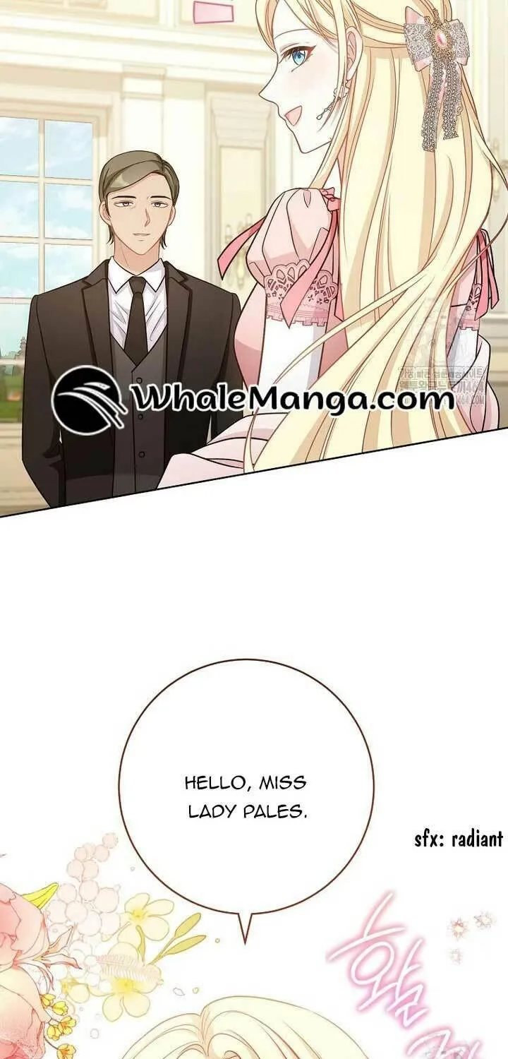 The Male Lead? I Don't Want Him Chapter 33 page 59 - 