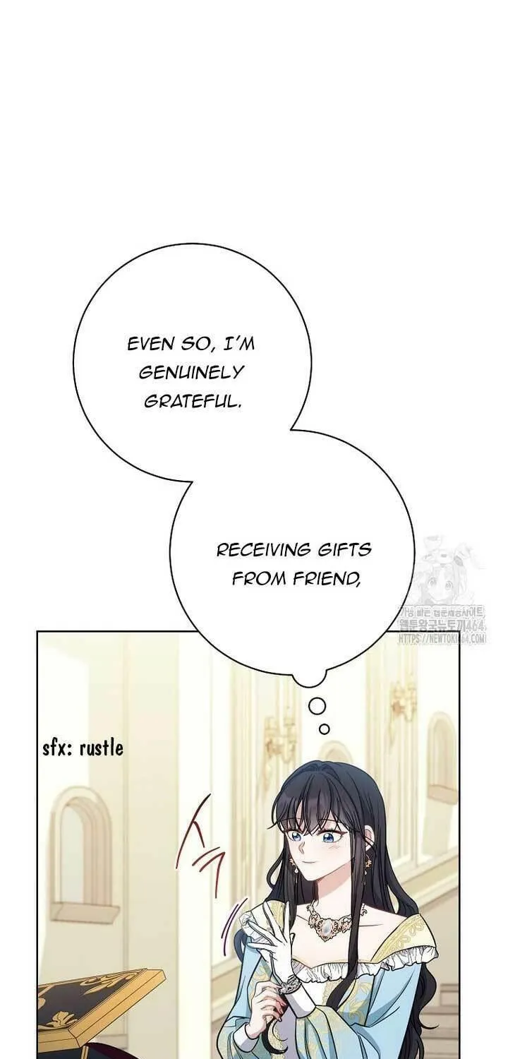 The Male Lead? I Don't Want Him Chapter 33 page 71 - 