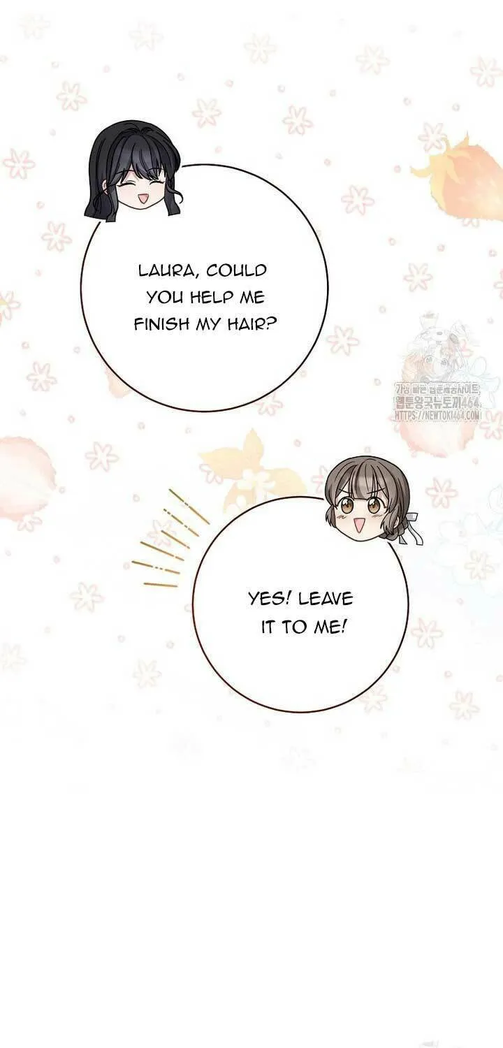 The Male Lead? I Don't Want Him Chapter 33 page 73 - 