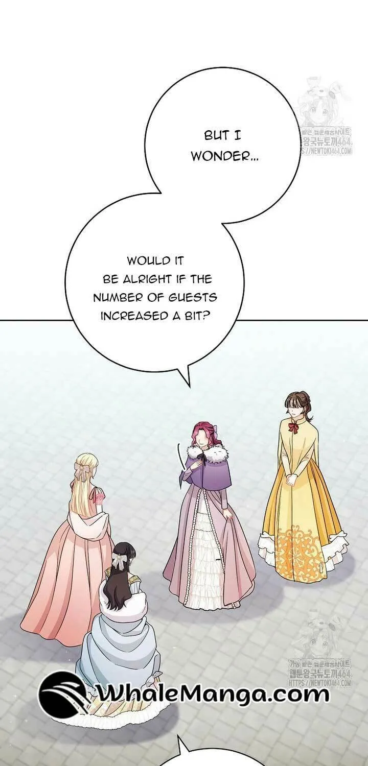 The Male Lead? I Don't Want Him Chapter 33 page 87 - 
