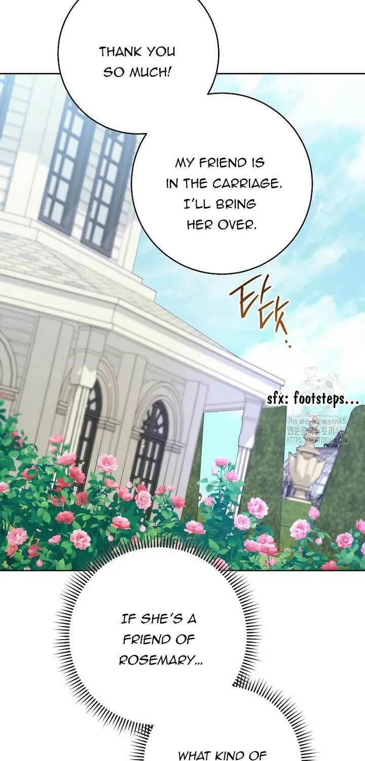 The Male Lead? I Don't Want Him Chapter 33 page 91 - 