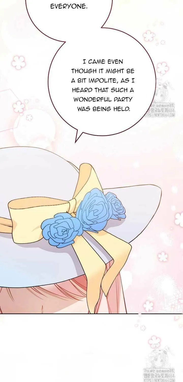 The Male Lead? I Don't Want Him Chapter 33 page 93 - 
