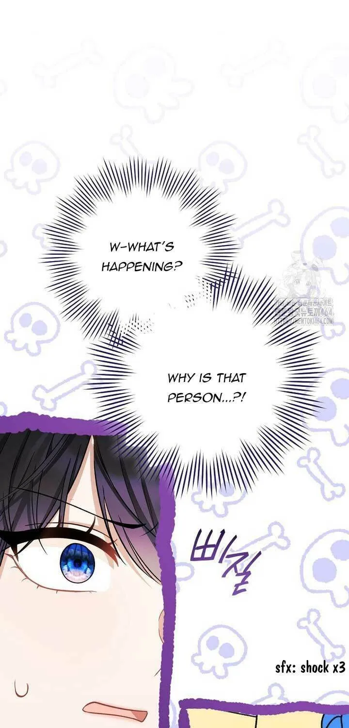 The Male Lead? I Don't Want Him Chapter 33 page 97 - 