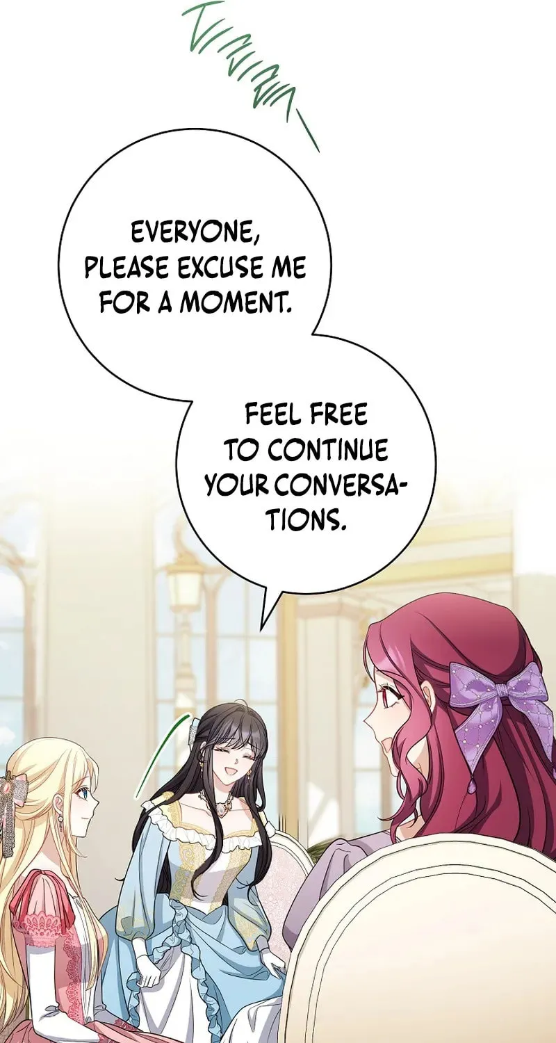 The Male Lead? I Don't Want Him Chapter 34 page 11 - 