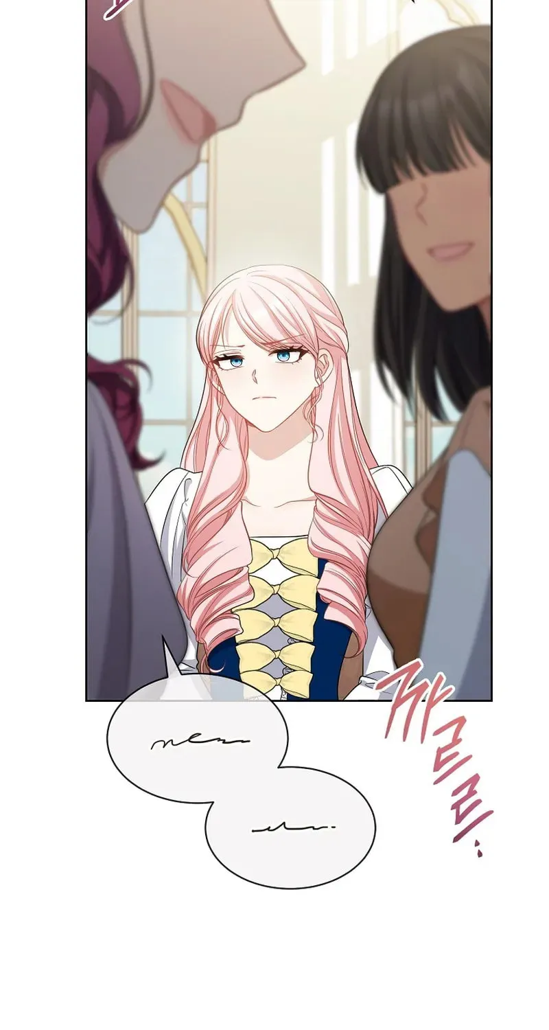 The Male Lead? I Don't Want Him Chapter 34 page 13 - 