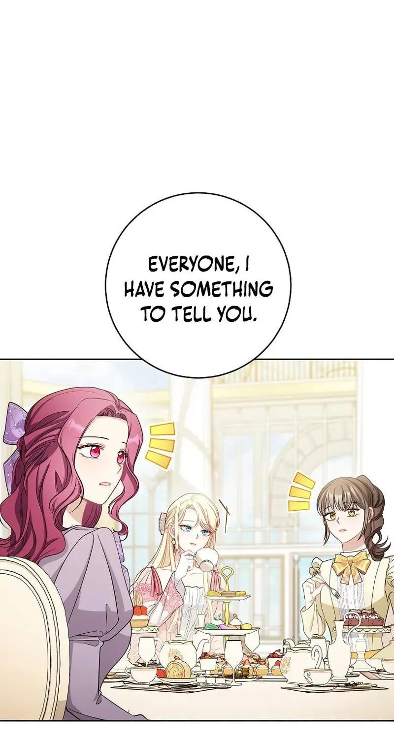 The Male Lead? I Don't Want Him Chapter 34 page 14 - 