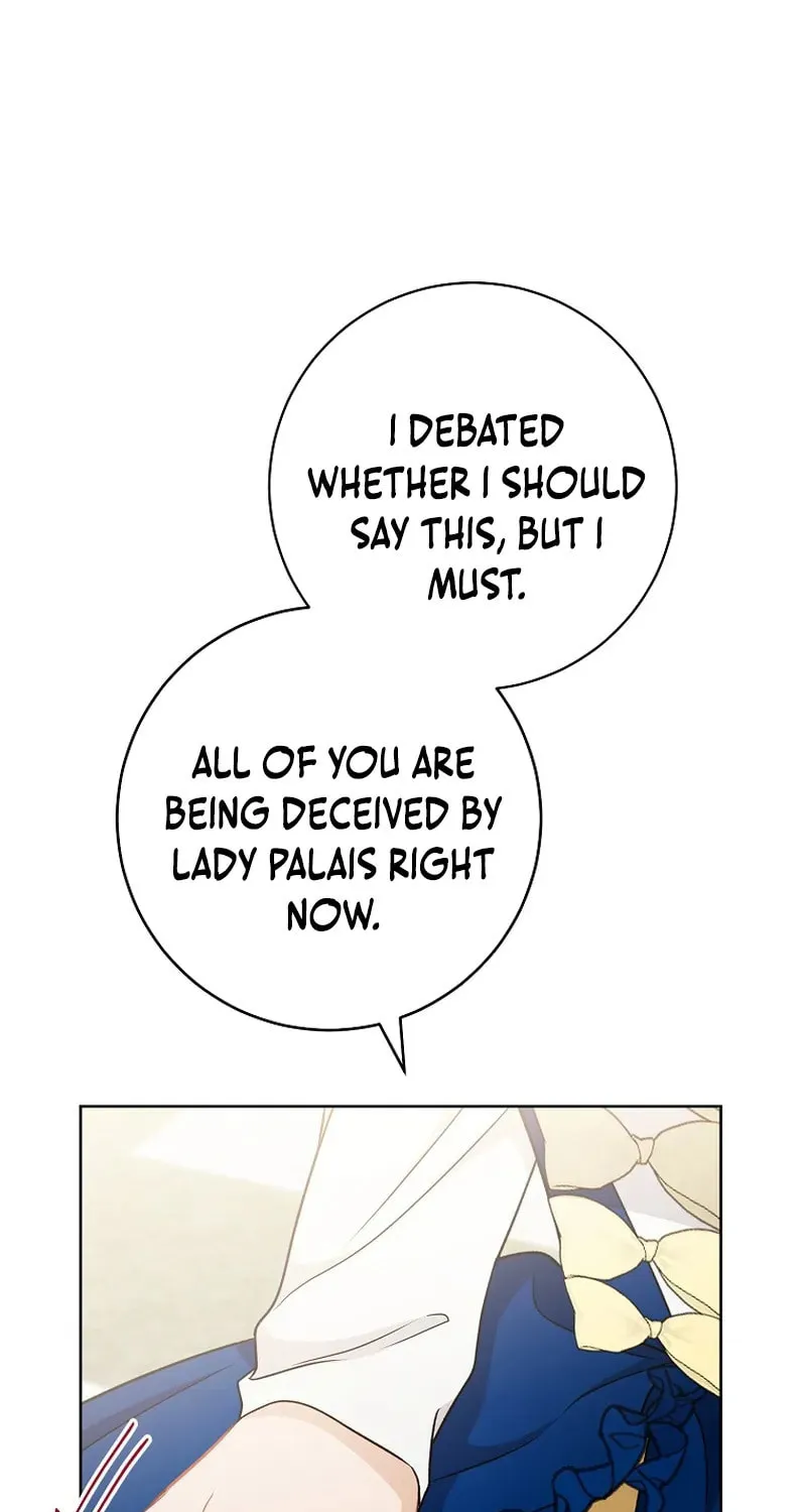 The Male Lead? I Don't Want Him Chapter 34 page 15 - 
