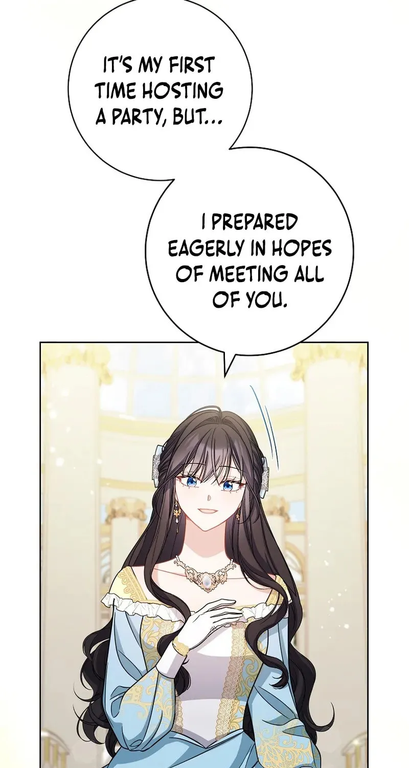 The Male Lead? I Don't Want Him Chapter 34 page 3 - 