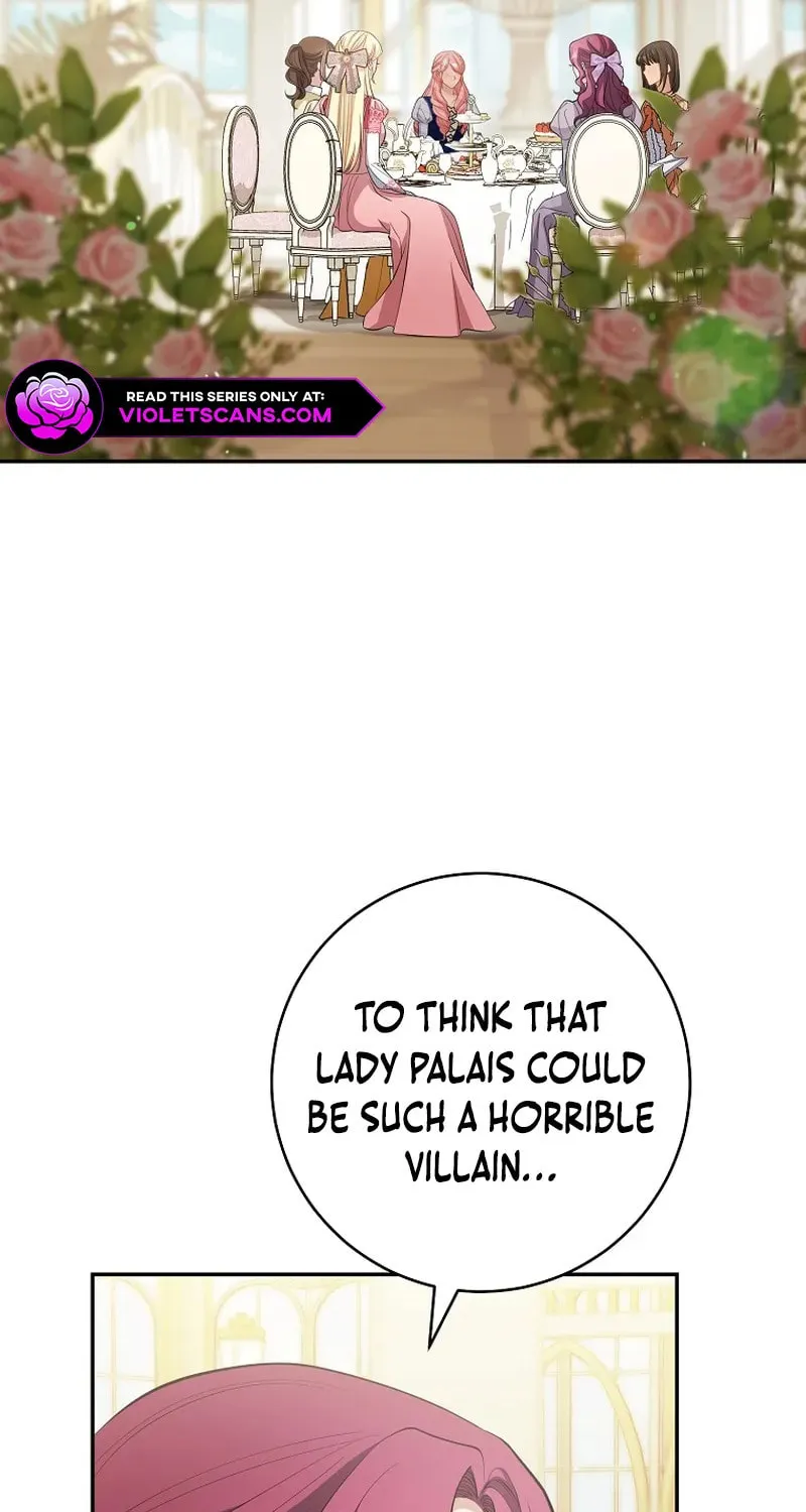 The Male Lead? I Don't Want Him Chapter 34 page 22 - 