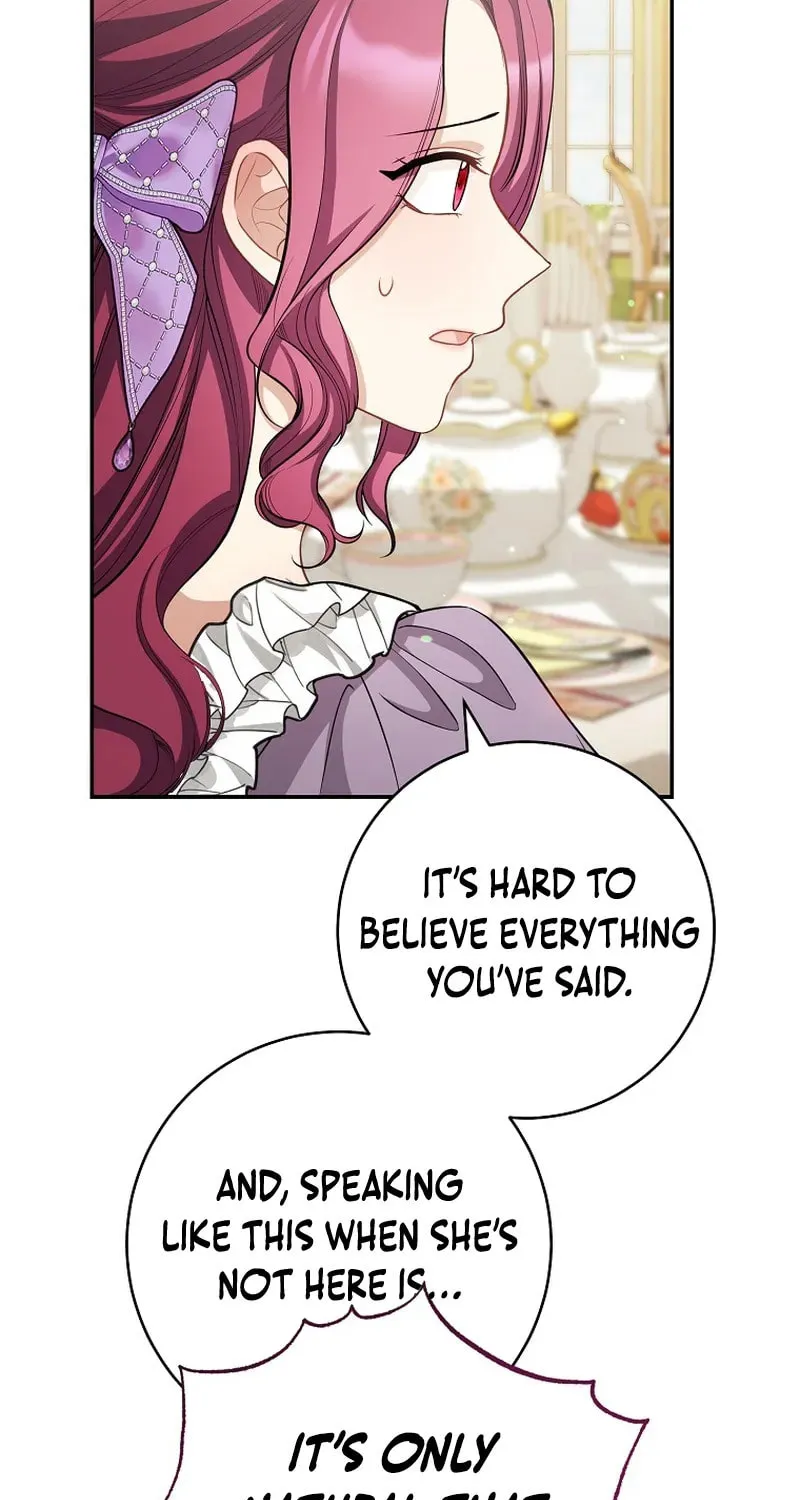 The Male Lead? I Don't Want Him Chapter 34 page 23 - 