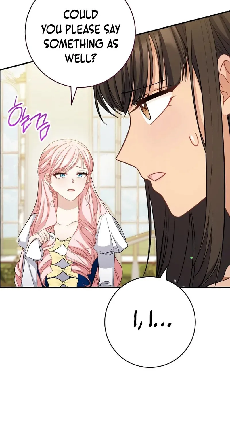 The Male Lead? I Don't Want Him Chapter 34 page 26 - 